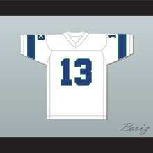 Load image into Gallery viewer, 1975 WFL Don Horn 13 Portland Thunder Home Football Jersey