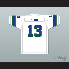 Load image into Gallery viewer, 1975 WFL Don Horn 13 Portland Thunder Home Football Jersey