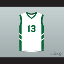 Load image into Gallery viewer, Doug Christie 13 White Basketball Jersey Dennis Rodman&#39;s Big Bang in PyongYang