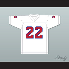 Load image into Gallery viewer, 1985 USFL Doug Flutie 22 New Jersey Generals Home Football Jersey