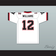 Load image into Gallery viewer, 1985 USFL Doug Williams 12 Arizona Outlaws Home Football Jersey