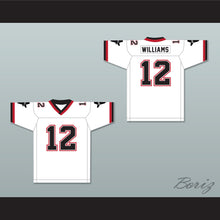 Load image into Gallery viewer, 1985 USFL Doug Williams 12 Arizona Outlaws Home Football Jersey