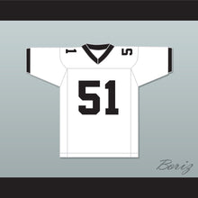 Load image into Gallery viewer, Douglas 51 North Dallas Bulls Football Jersey North Dallas Forty