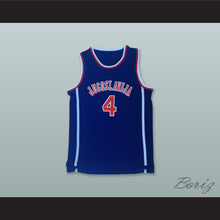 Load image into Gallery viewer, Drazen Petrovic 4 Jugoslavija Blue Basketball Jersey