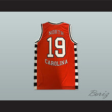 Load image into Gallery viewer, Dreamville 19 North Carolina Orange Basketball Jersey