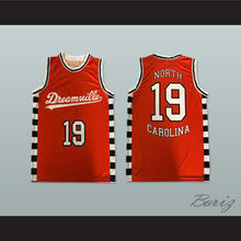 Load image into Gallery viewer, Dreamville 19 North Carolina Orange Basketball Jersey
