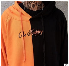 Load image into Gallery viewer, Dropshipping Suppliers Men Hoodies Sweatshirts Smile Print Headwear Hoodie Hip Hop Streetwear Clothing Us size Plus Size 3XL