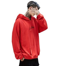 Load image into Gallery viewer, Dropshipping Suppliers Men Hoodies Sweatshirts Smile Print Headwear Hoodie Hip Hop Streetwear Clothing Us size Plus Size 3XL