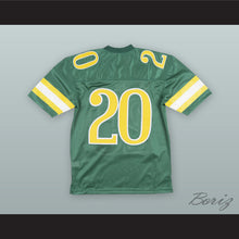 Load image into Gallery viewer, Dutch Masters Cigar Green Football Jersey