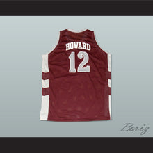 Load image into Gallery viewer, Dwight Howard 12 SACA Southwest Atlanta Christian Academy Basketball Jersey