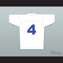 Load image into Gallery viewer, Steve Stifler 4 East Great Falls White Lacrosse Jersey