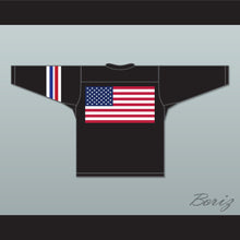 Load image into Gallery viewer, Peter Fonda Wyatt Easy Rider Inspired Hockey Jersey