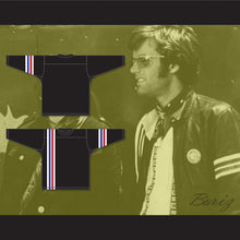 Load image into Gallery viewer, Peter Fonda Wyatt Easy Rider Inspired Hockey Jersey No Flag