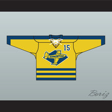 Load image into Gallery viewer, Edmonton Flyers Defunct Team Hockey Jersey