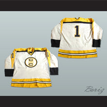 Load image into Gallery viewer, Cape Cod Cubs White Hockey Jersey
