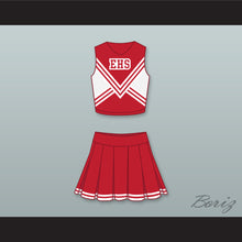 Load image into Gallery viewer, East High School Wildcats Cheerleader Uniform