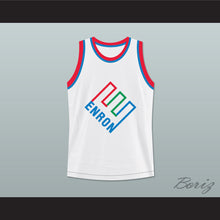 Load image into Gallery viewer, Kenneth Lay 01 Enron Company Picnic Basketball Jersey
