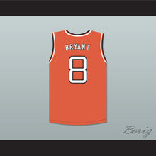 Load image into Gallery viewer, Kobe Bryant 8 Rucker Park Basketball Jersey