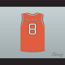 Load image into Gallery viewer, Kobe Bryant 8 "Final Frontier" Rucker Park Basketball Jersey