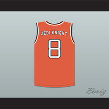 Load image into Gallery viewer, Kobe Bryant 8 "Jedi Knight" Rucker Park Basketball Jersey