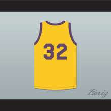 Load image into Gallery viewer, Don Cheadle Earl &quot;The Goat&quot; Manigault 32 J.C. Smith College Basketball Jersey Rebound