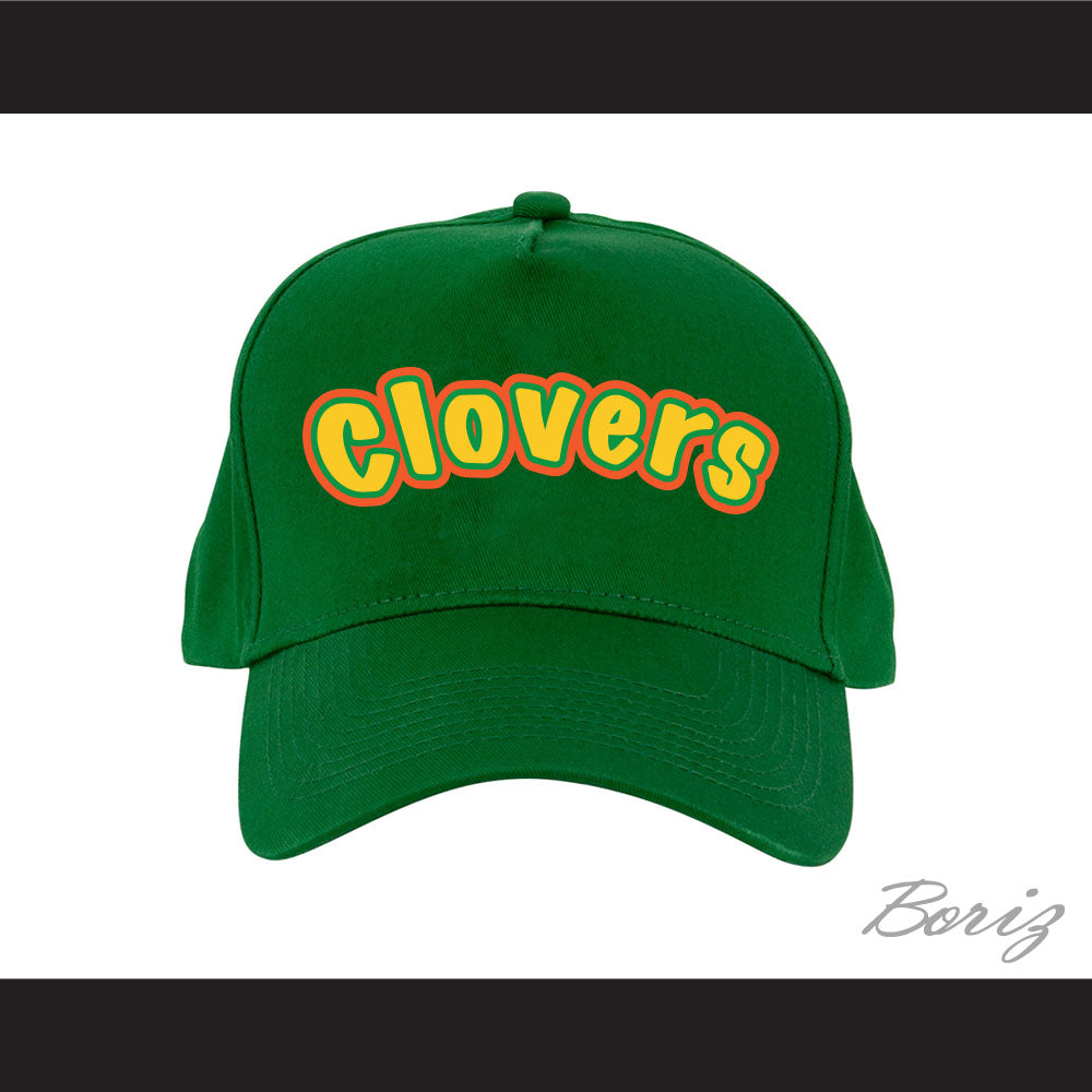 East Compton Clovers Green Baseball Hat