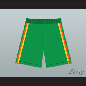 East Compton Clovers Male Cheerleader Shorts 1