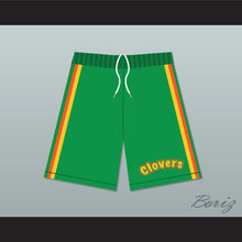 Load image into Gallery viewer, East Compton Clovers Male Cheerleader Shorts 2