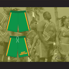 Load image into Gallery viewer, East Compton Clovers Male Cheerleader Shorts 3