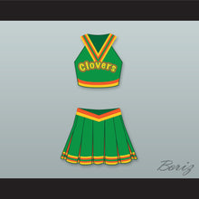 Load image into Gallery viewer, East Compton Clovers Cheerleader Uniform Bring It On