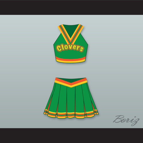 East Compton Clovers Cheerleader Uniform Bring It On