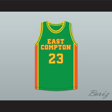 Load image into Gallery viewer, East Compton Clovers Green Basketball Jersey