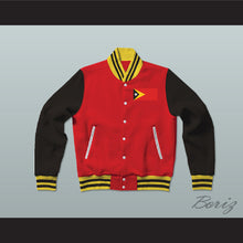 Load image into Gallery viewer, East Timor Varsity Letterman Jacket-Style Sweatshirt
