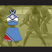 Load image into Gallery viewer, The East-West Coast Shets Cheerleader Uniform Bring It On: In It to Win It Design 3