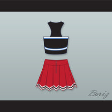 Load image into Gallery viewer, The East-West Coast Shets Cheerleader Uniform Bring It On: In It to Win It Design 5