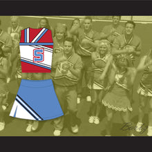 Load image into Gallery viewer, The East-West Coast Shets Cheerleader Uniform Bring It On: In It to Win It Design 6