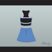Load image into Gallery viewer, The East-West Coast Shets Cheerleader Uniform Bring It On: In It to Win It Design 7
