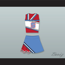 Load image into Gallery viewer, The East-West Coast Shets Cheerleader Uniform Bring It On: In It to Win It Design 8