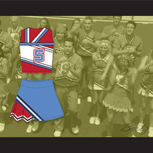 Load image into Gallery viewer, The East-West Coast Shets Cheerleader Uniform Bring It On: In It to Win It Design 8