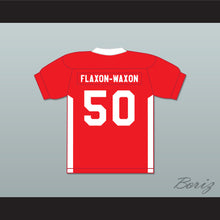 Load image into Gallery viewer, East/West College Bowl Xmus Jaxon Flaxon-Waxon 50 East Football Jersey Key &amp; Peele