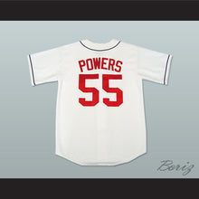 Load image into Gallery viewer, Kenny Powers 55 Atlanta Baseball Jersey Eastbound and Down