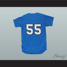 Load image into Gallery viewer, Kenny Powers 55 Myrtle Beach Mermen Baseball Jersey Eastbound and Down
