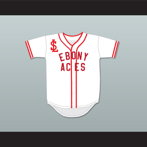 Billy Dee Williams Bingo Long 1 St Louis Ebony Aces Baseball Jersey