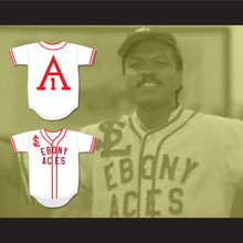 Load image into Gallery viewer, Billy Dee Williams Bingo Long 1 St Louis Ebony Aces Baseball Jersey
