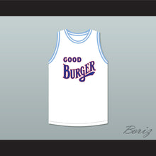 Load image into Gallery viewer, Ed 1 Good Burger White Basketball Jersey