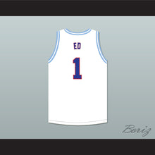 Load image into Gallery viewer, Ed 1 Good Burger White Basketball Jersey