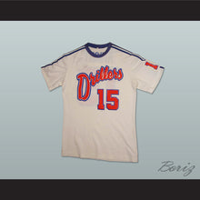 Load image into Gallery viewer, Edmonton Drillers White Football Soccer Jersey