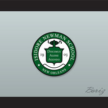 Load image into Gallery viewer, Player 14 Isidore Newman High School White Baseball Jersey