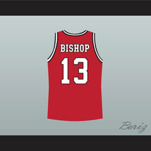 Load image into Gallery viewer, Eric Bishop Jamie Foxx Terrell Tigers 13 High School Basketball Jersey