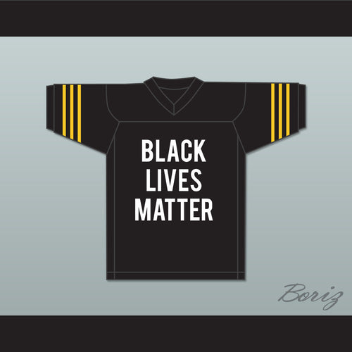 Eric Garner 43 Black Lives Matter Football Jersey